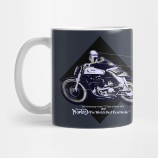 Norton_Motorcycles_The_Worlds_Best_Road_holder_1953 Mug